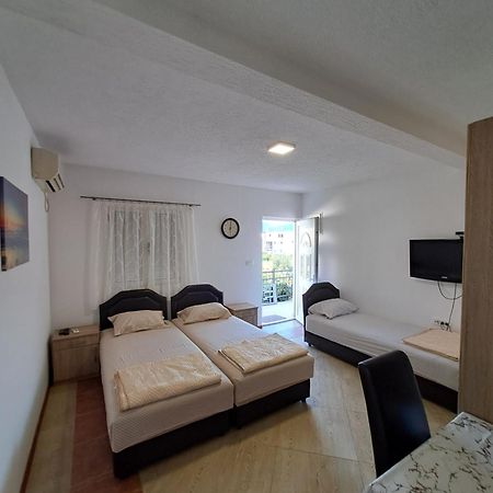 Apartmani Cavor بودفا المظهر الخارجي الصورة