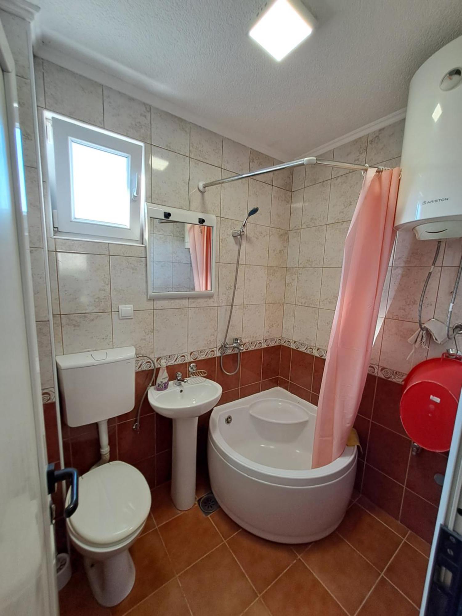 Apartmani Cavor بودفا المظهر الخارجي الصورة