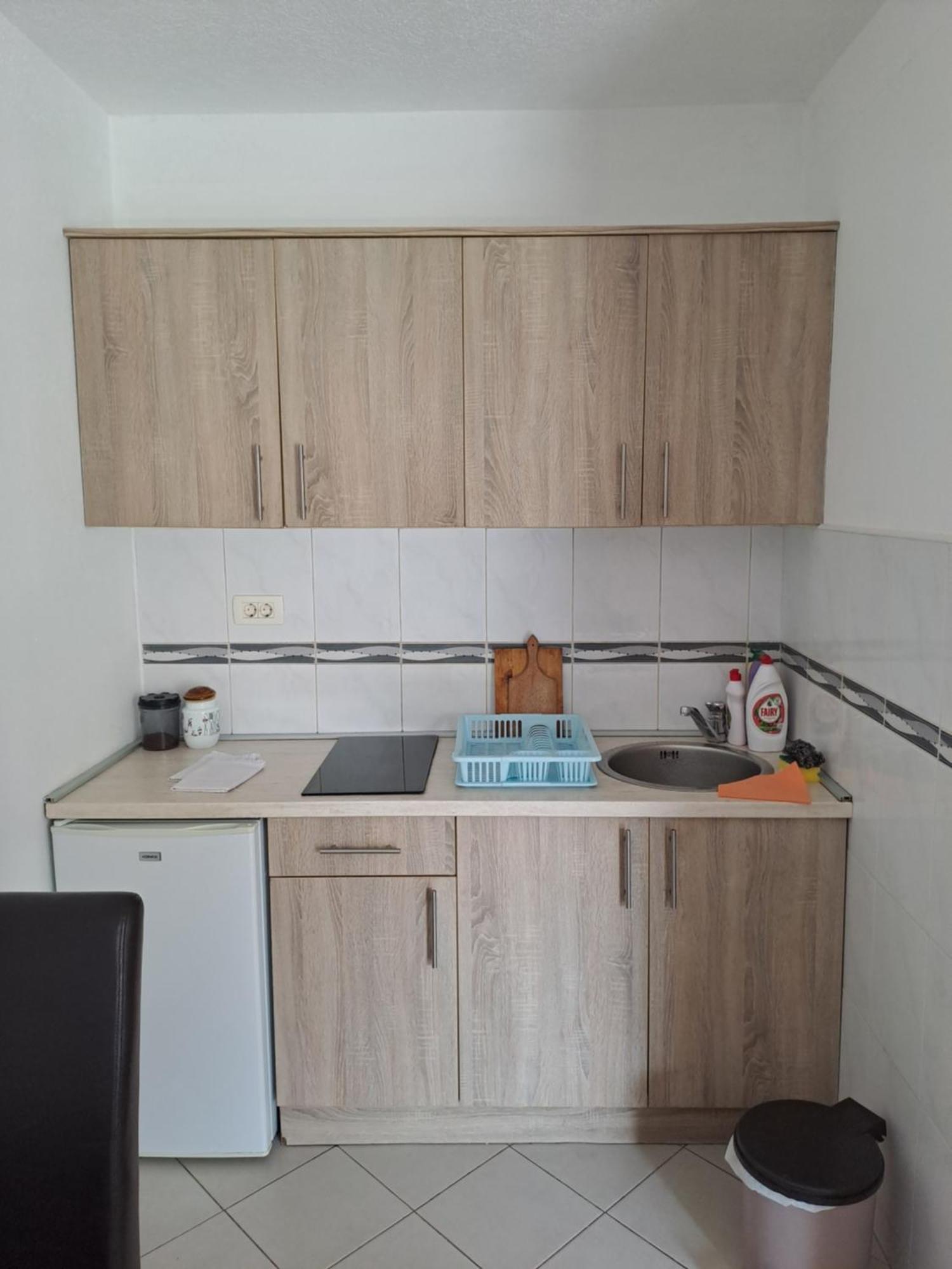 Apartmani Cavor بودفا المظهر الخارجي الصورة