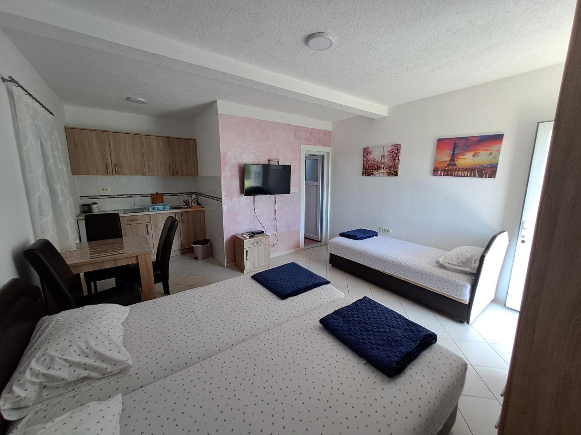 Apartmani Cavor بودفا المظهر الخارجي الصورة
